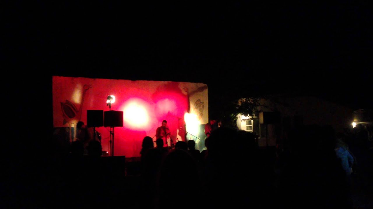 Kottarashky & The Rain Dogs feat. Tui Mamaki - Put a Blessing On Live@ Krapec - Bar Izgrev