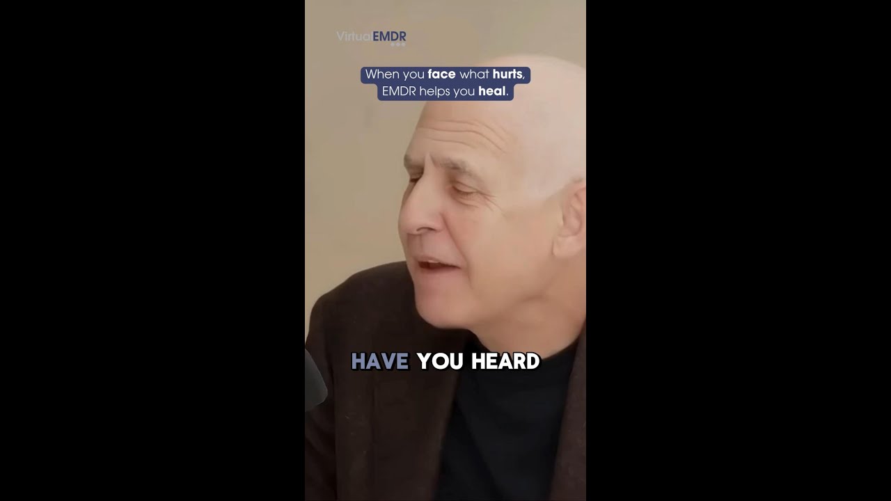 EMDR  Rewiring your brain to heal. Heres how Dr. Amen explains it  #shorts