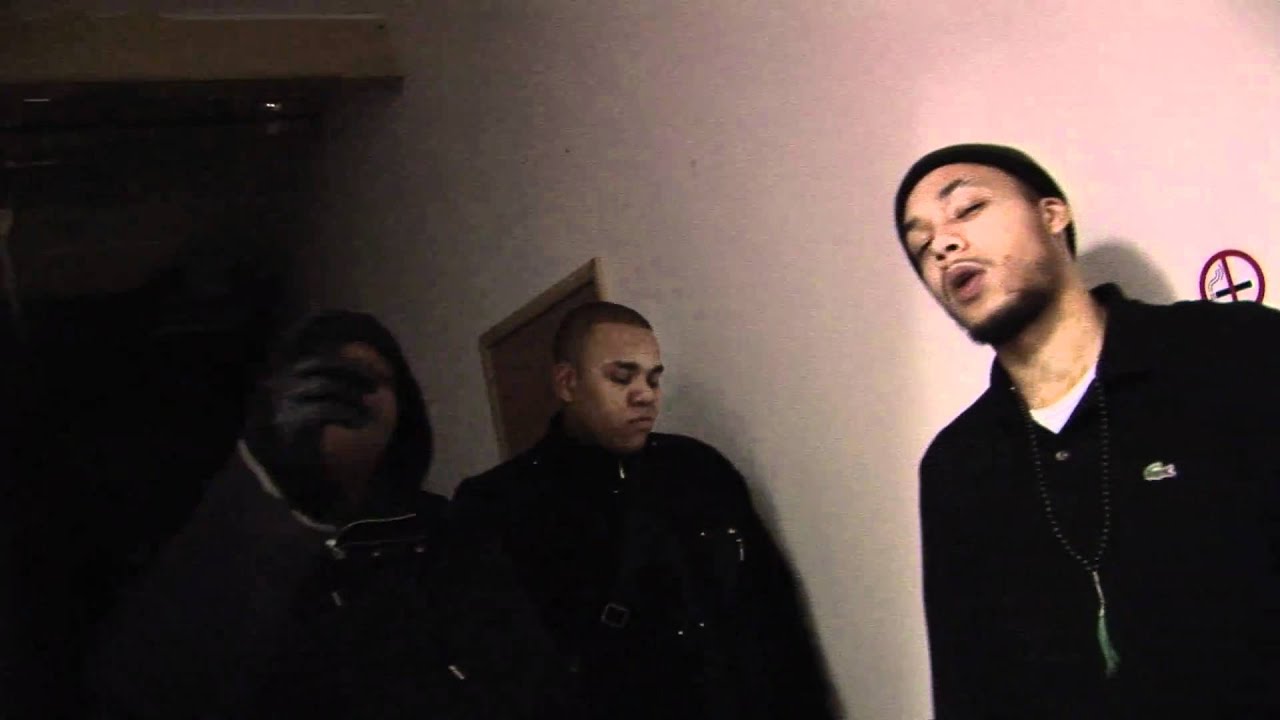 A-STAR TV: HARD ON THE PAVE ( Y.SIZE.SHAQAVELLY, SHOWER MALIK)