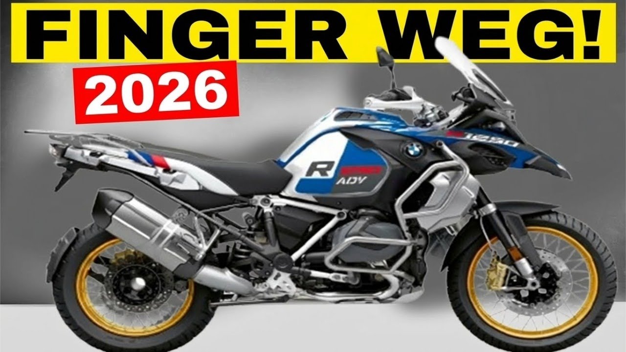 Die 12 Motorräder, die man 2026 meiden sollte – fragil, überteuert und voller Probleme