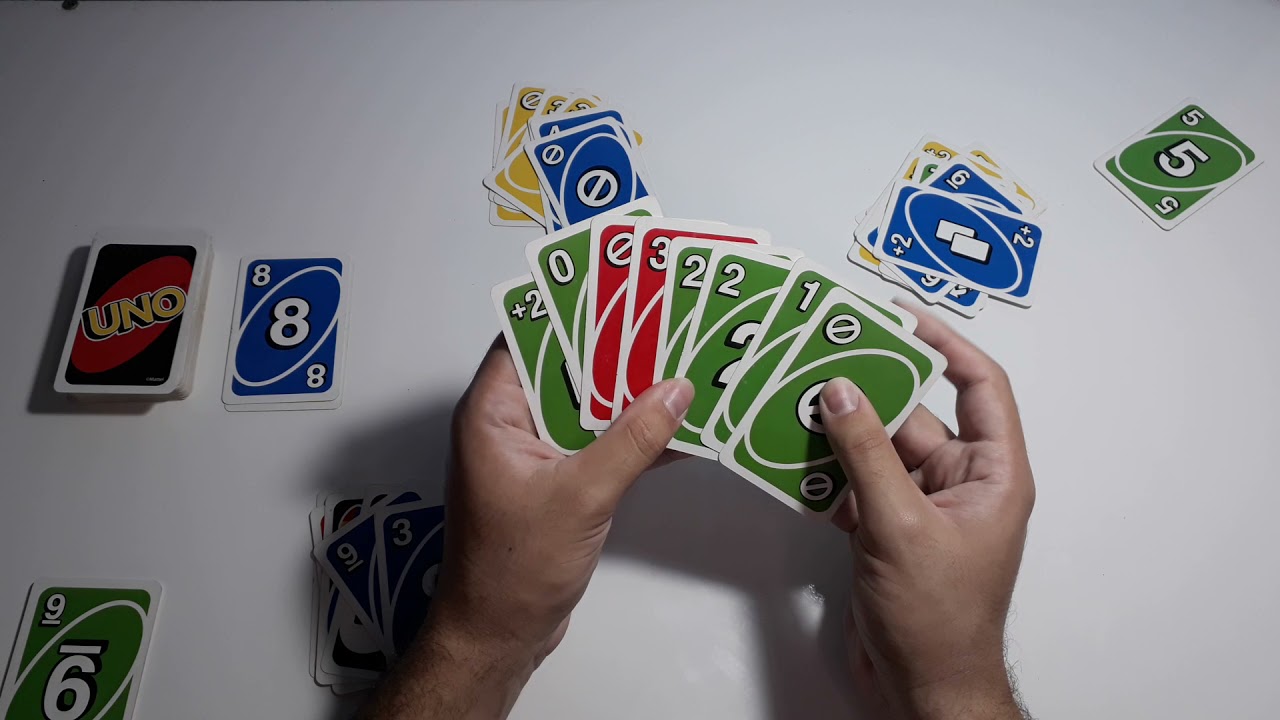 UNO Bingo