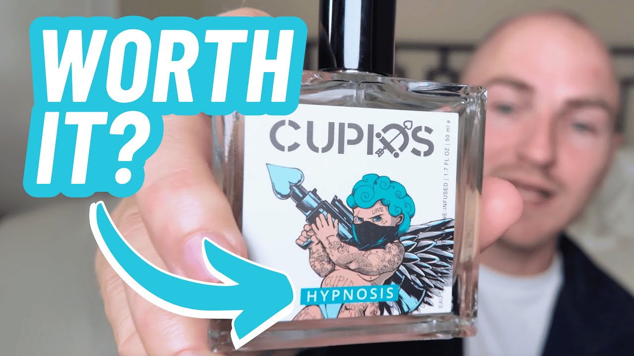 I tested out Pheromone Cologne & here's the results! Cupids Hypnosis 2.0 Perfume for Men Review