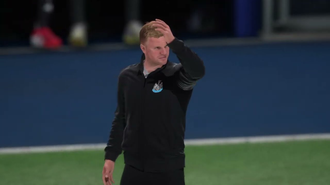 FC 26 Man city v Newcastle