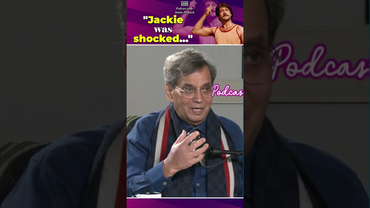 &ldquo;He couldn&rsquo;t act but he was my Hero&rdquo; Subhash Ghai on Jackie Shroff&rsquo;s debut