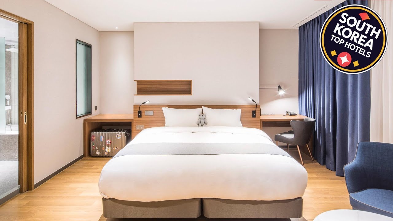 Ibis Ambassador Suwon | Suwon-si, South Korea | Hotel Review 🛏️