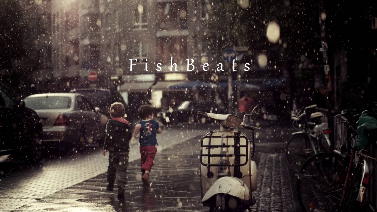 Deep Storytelling Oldschool Rap Beat Hip Hop Instrumental 2016 (FishBeats)