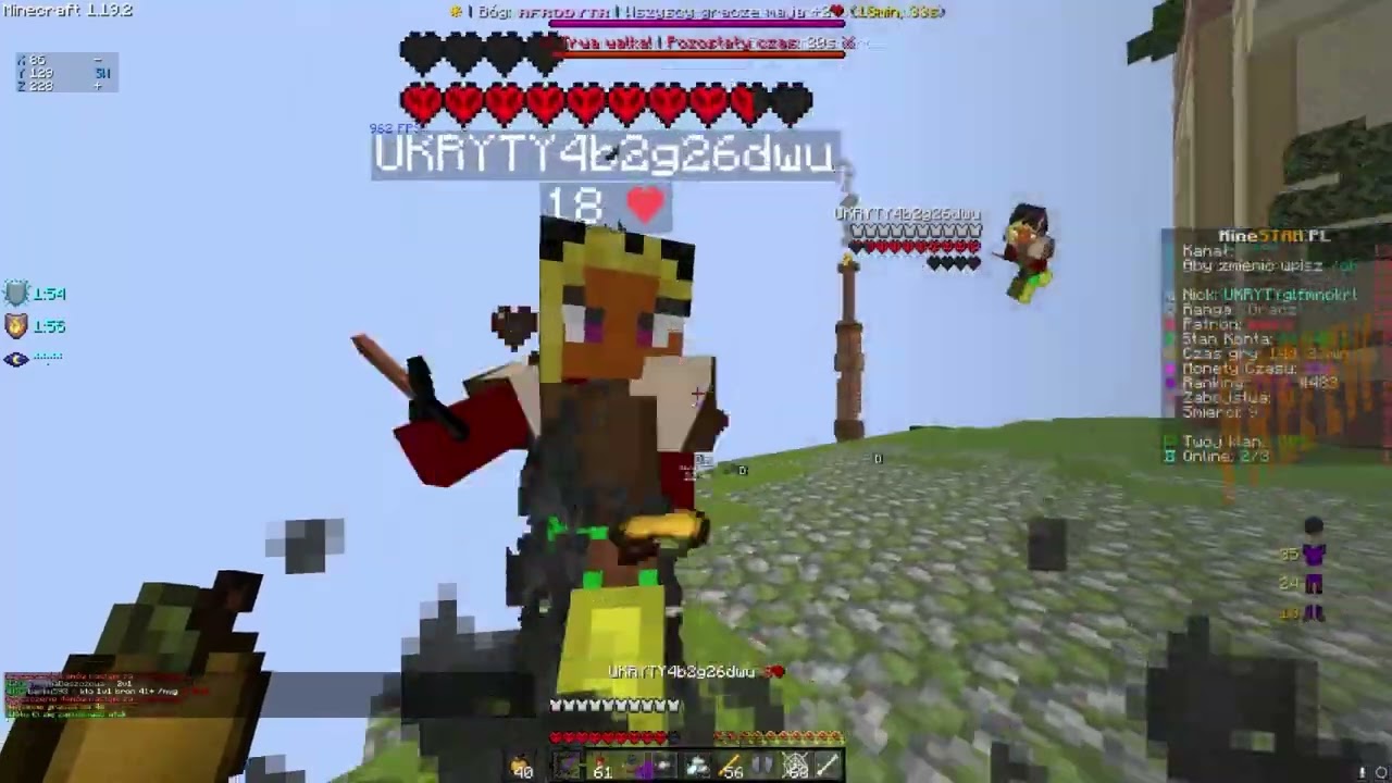 Montage Minestar pl Skypvp #5