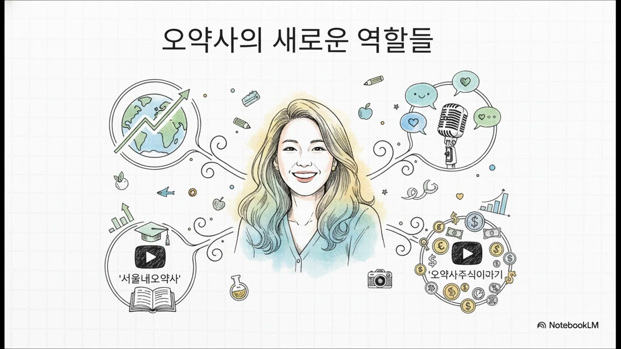 오약사주식이야기~~미니북소개  #주린이공부 