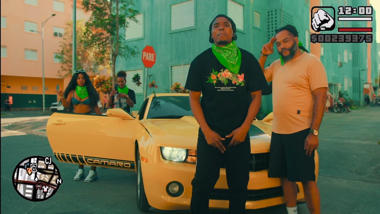 BLACKPICKET970   San Andreas 🍍 (VIDEO 6K By @Grizfilmsoficial             #spanishdrill