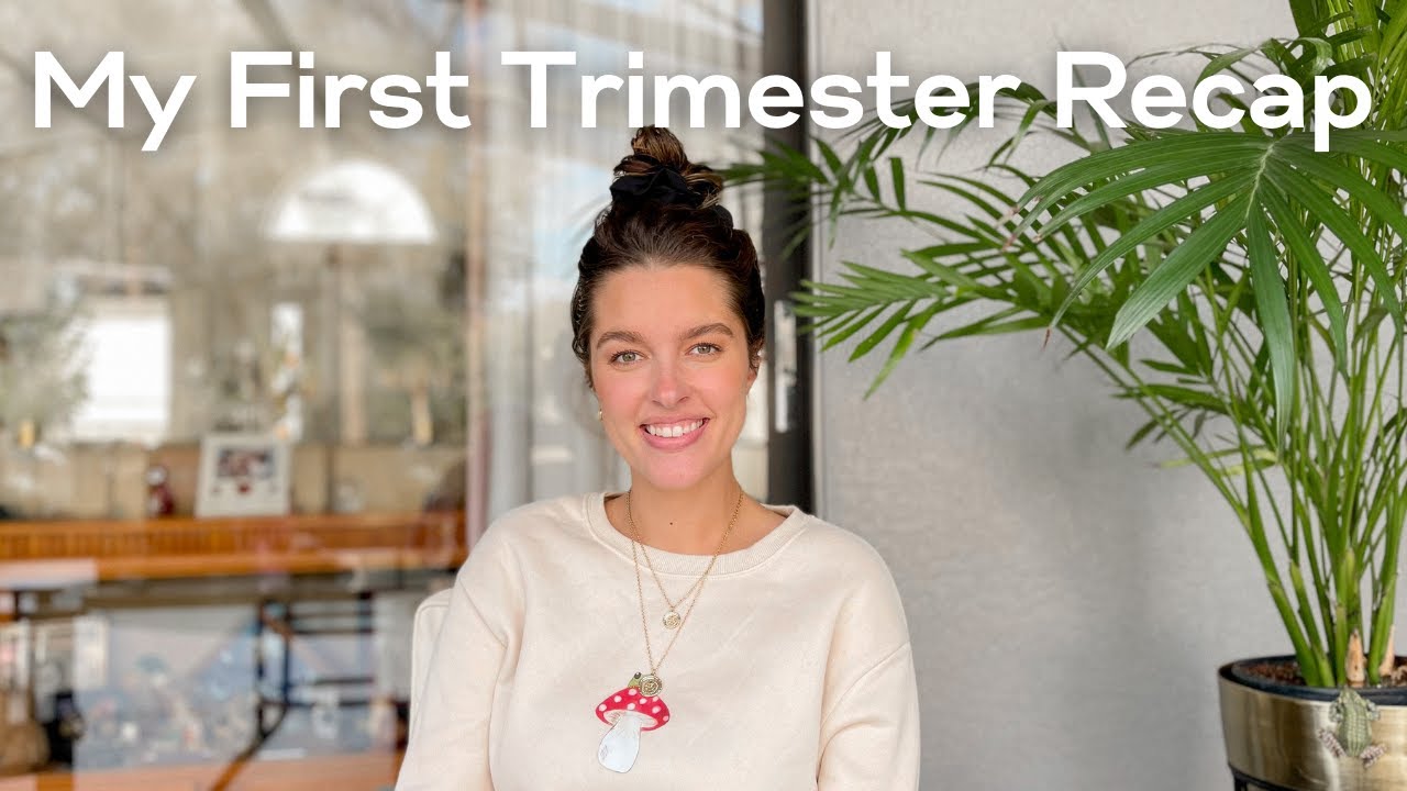 First Trimester | 1st Signs & Symptoms, Food Aversions, & Body Changes
