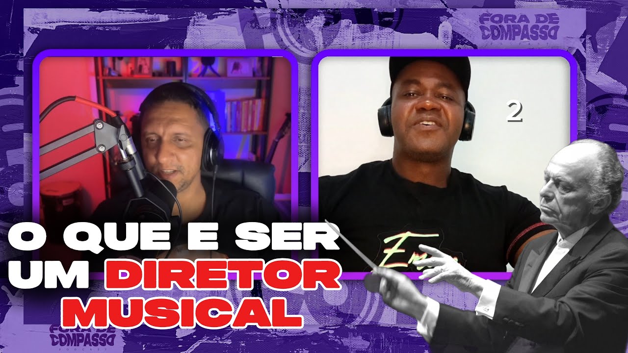 O QUE &Eacute; SER UM DIRETOR MUSICAL ?