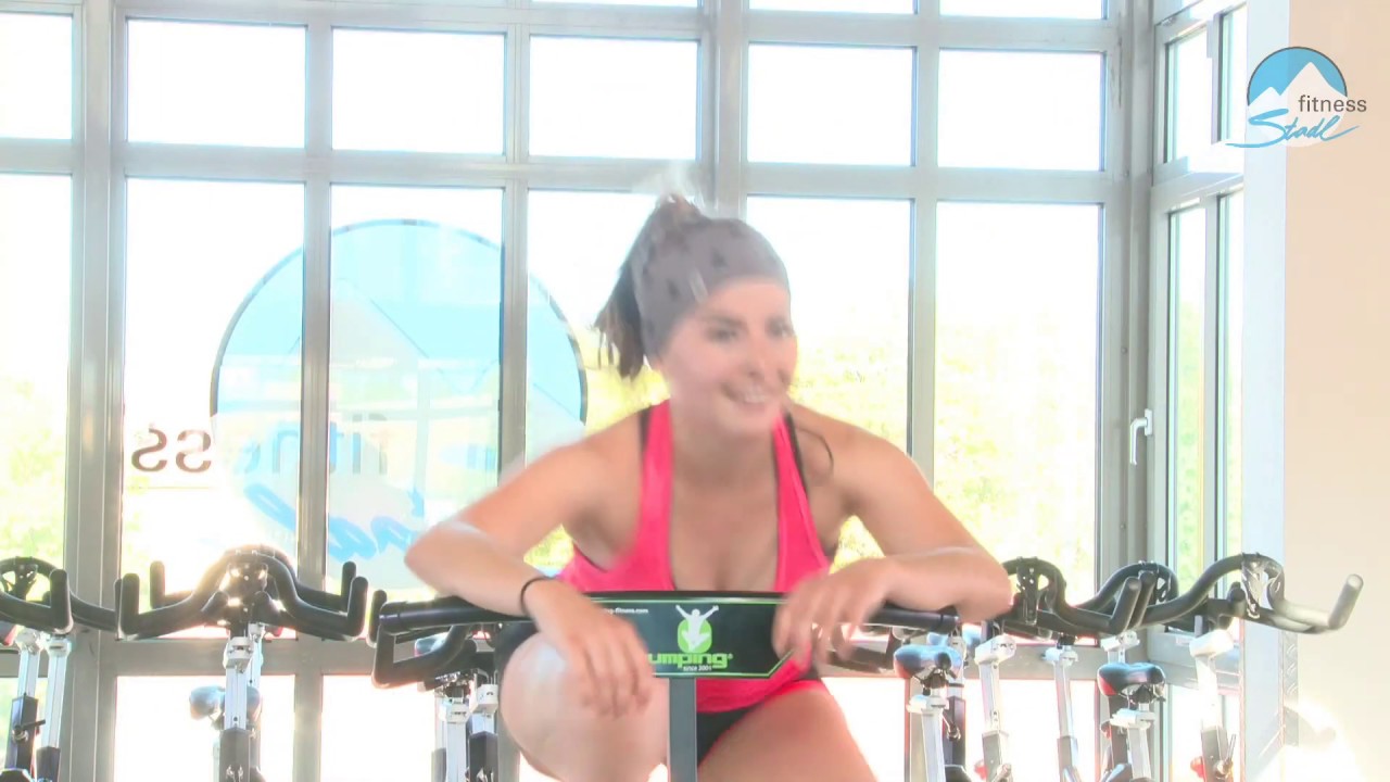 Jumping Fitness mit Antonia - 07.05.2020 Live aus dem Fitness Stadl Murnau