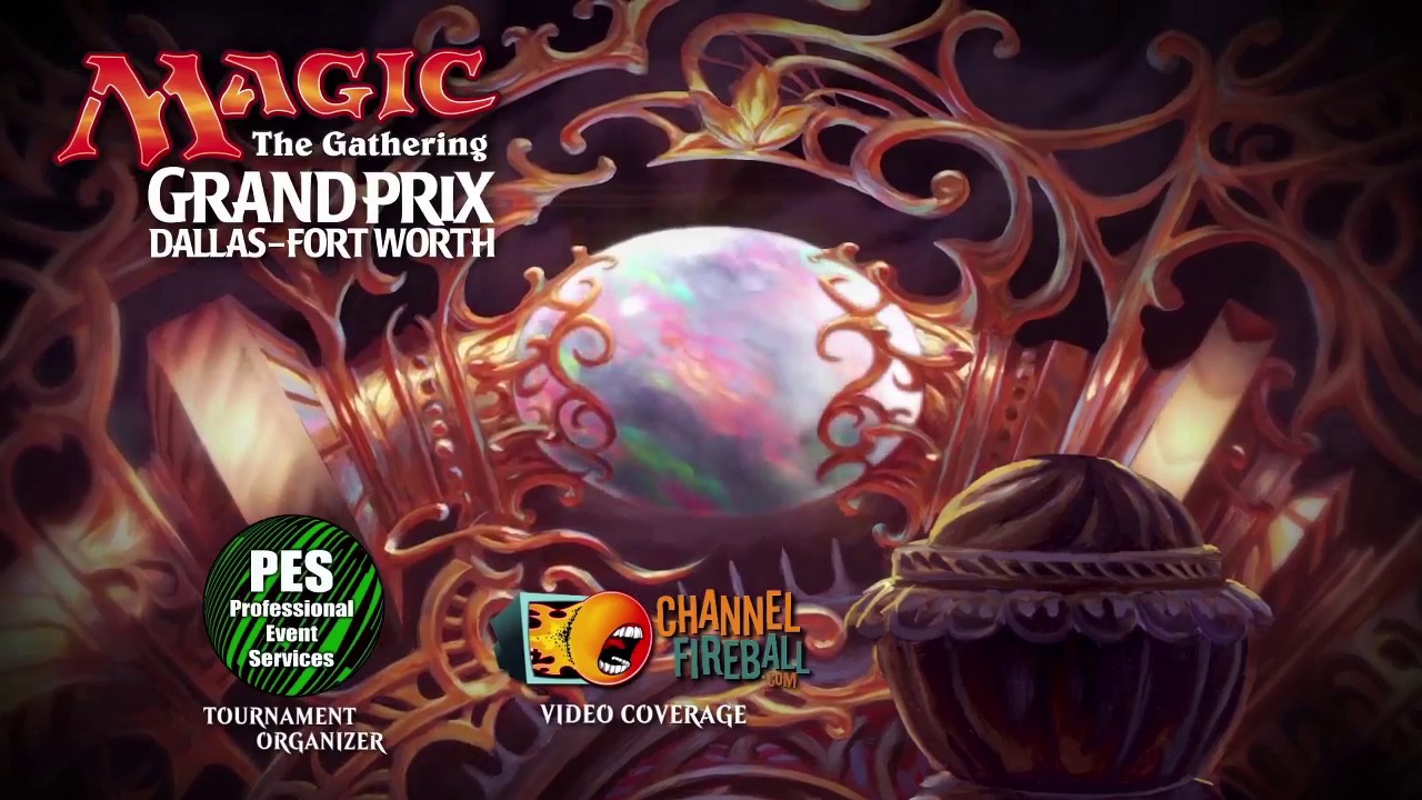 GP Dallas, Round 1 - Sam Clayton (Bant Spirits) vs. Matt Mendoza (R/G Land Destruction)