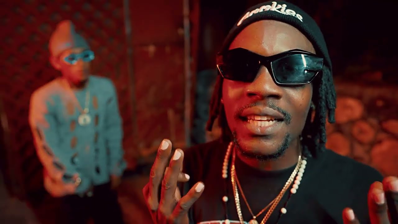 2 Pepas - Angel Dior X El Perrote WZ ( Video Oficial )  @carterfilmsdr