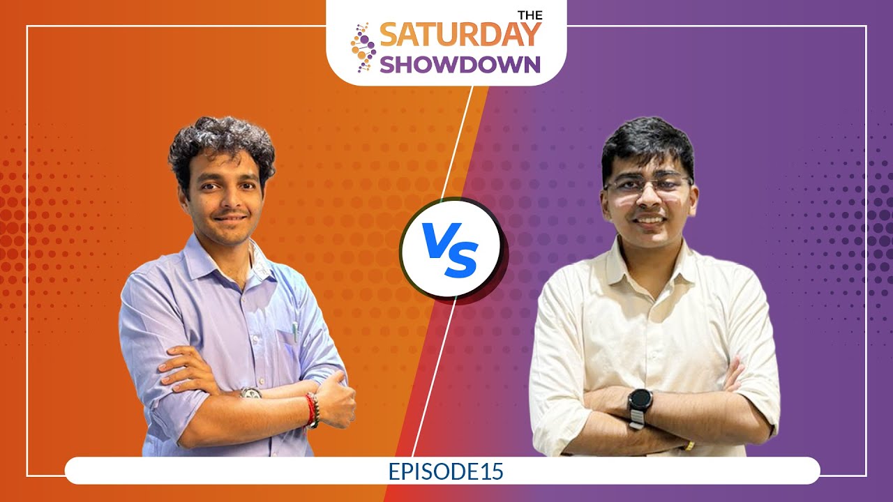 Saturday Showdown Episode 15 By ACCUMAX