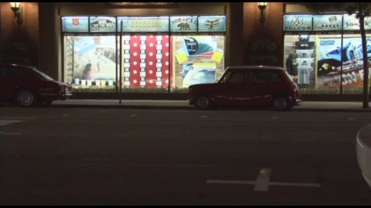 Monterey Car Weekend 2012 Part 4 Of 9:  Monterey & Carmel Action