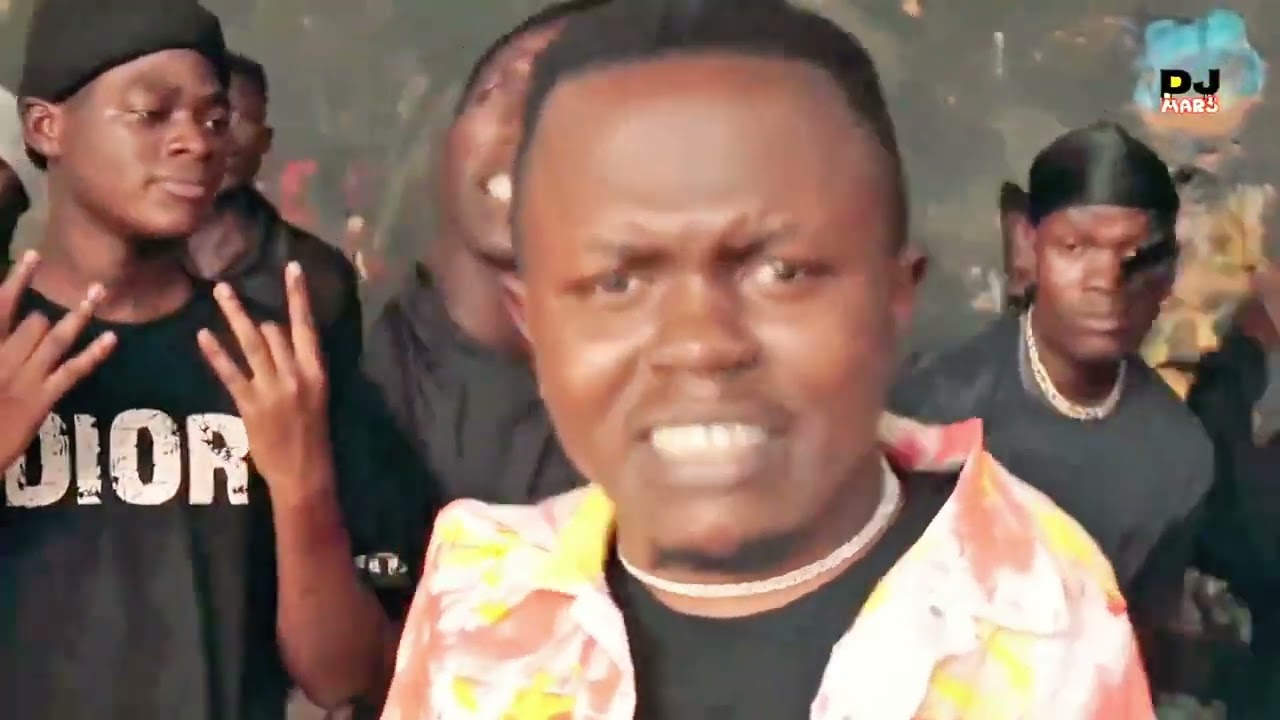 Ugandan Trap Drill Hip Hop Non Stop Mix Music - Deejay Mars