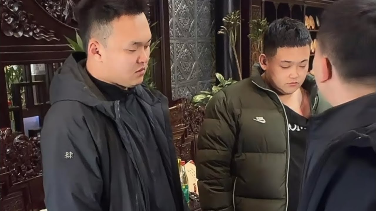小唐又出事了，竟然调戏宁姐，还对大明子大打出手，害群之马！