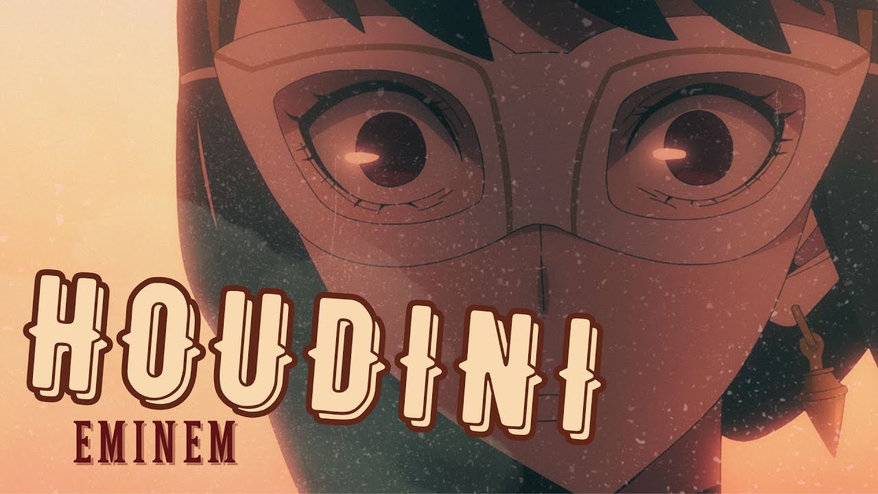 Houdini [AMV] - Eminem