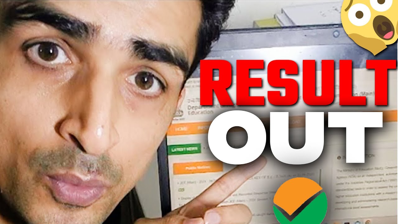 Results Out Jee Main 2024 | Shocking Cut offs