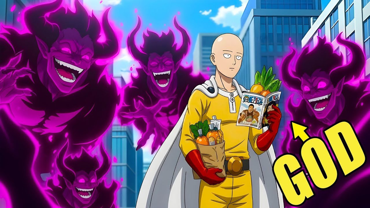 They Mocked His Rank — Now He’s the Strongest Bald God Ever | Anime Recap