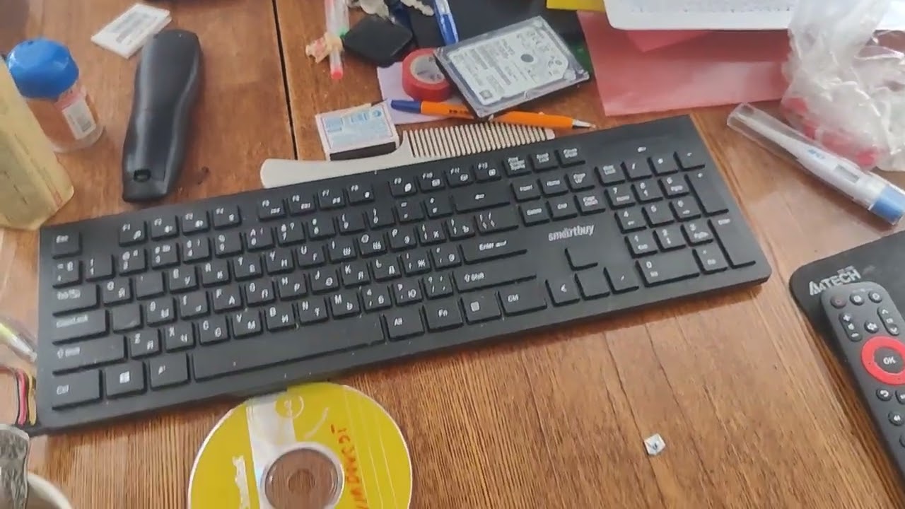 Попытка установить хоть какую нибудь windows на жёсткий диск через USB 