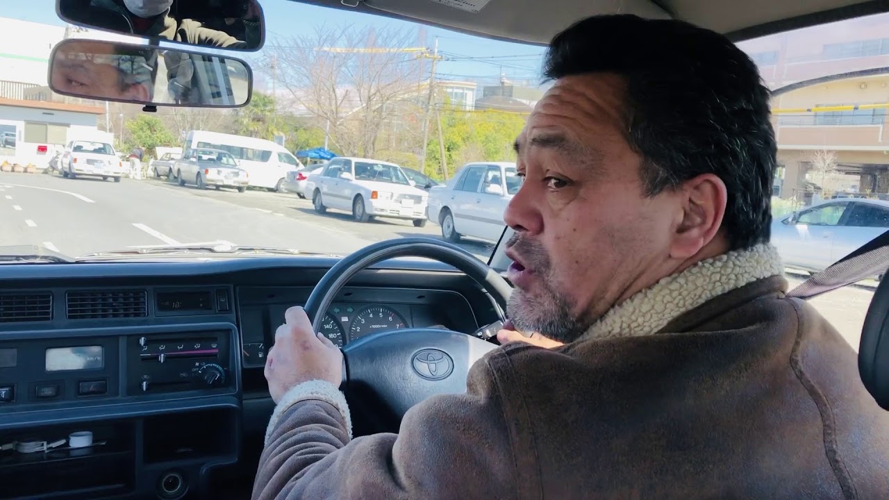 how to learn driving from driving school in japan