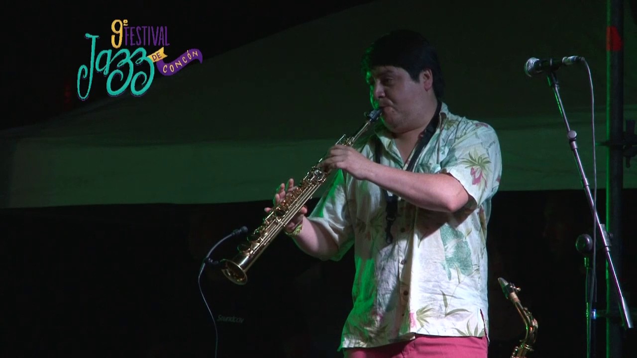 Trifulka Chilo&eacute; - 9no Festival de Jazz Conc&oacute;n