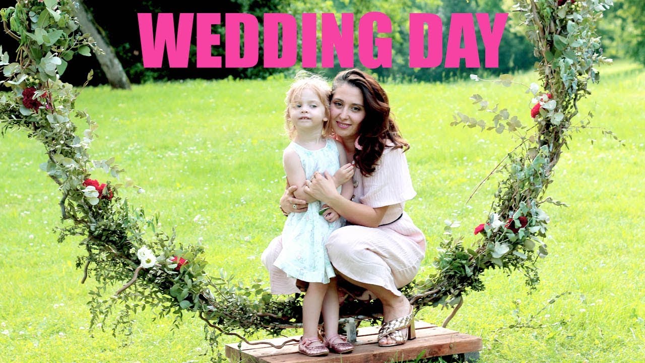 WEDDING DAY LE MARIAGE DE MA COUSINE