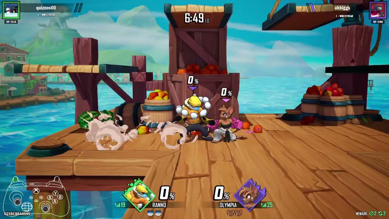 Learning Olympia #6 (Kill Confirms)