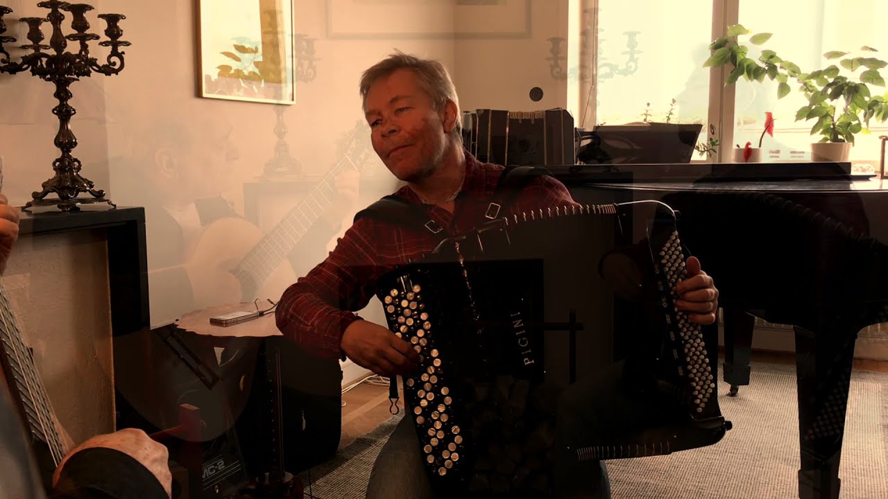 Polska från kvartfallet. Håkan Andersson och Claes Ottelid