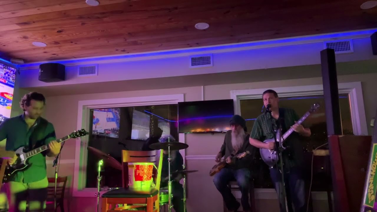 Cold As Ice- Joey Tenuto