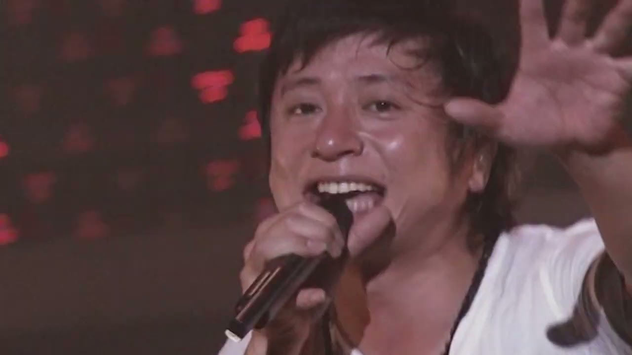 ポルノグラフィティ『リンク』（“ポルノグラフィティがやってきた” LIVE IN ZEPP TOKYO 2008)