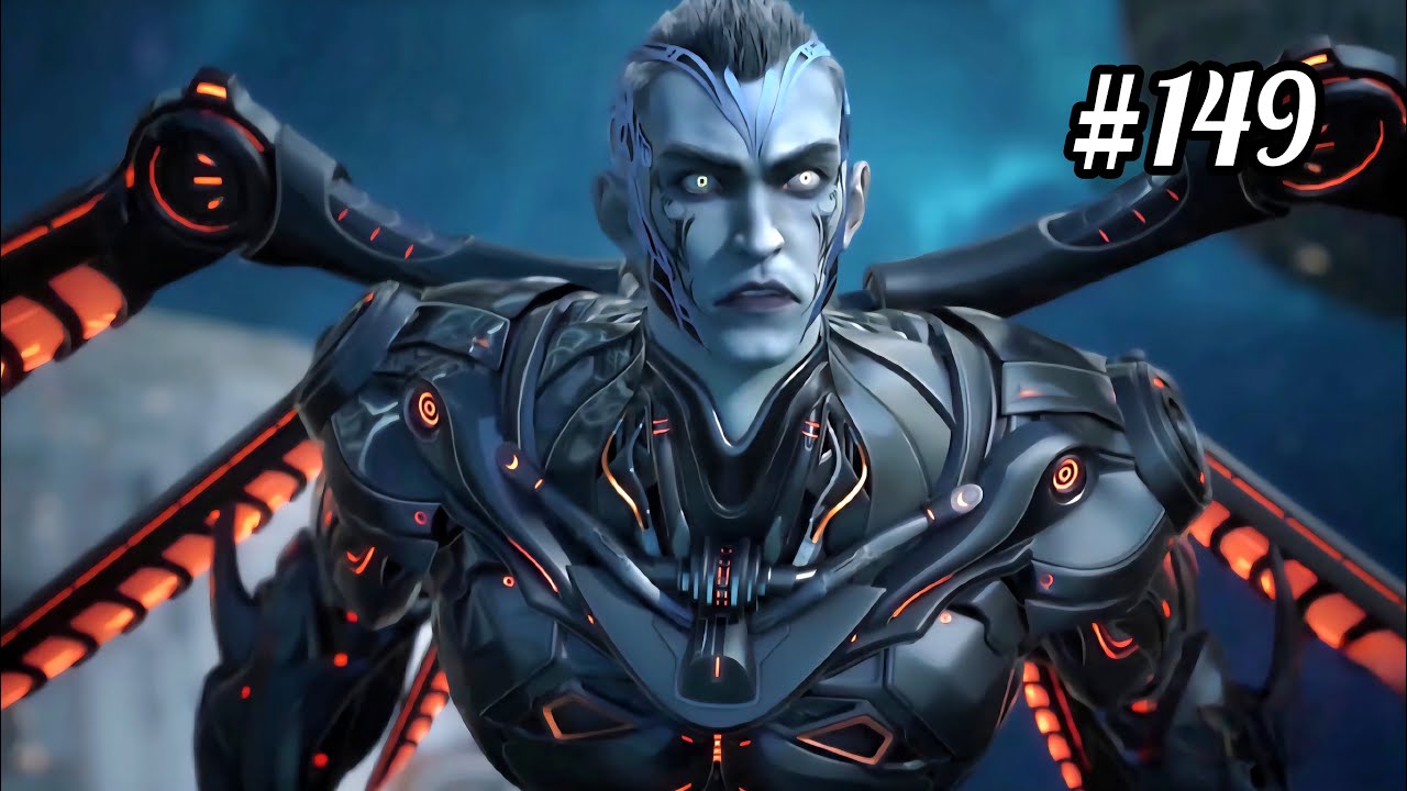 The Martial Practitioner Part 149 Explained in Hindi | Swallowed Star Episode 178 Explained Hindi