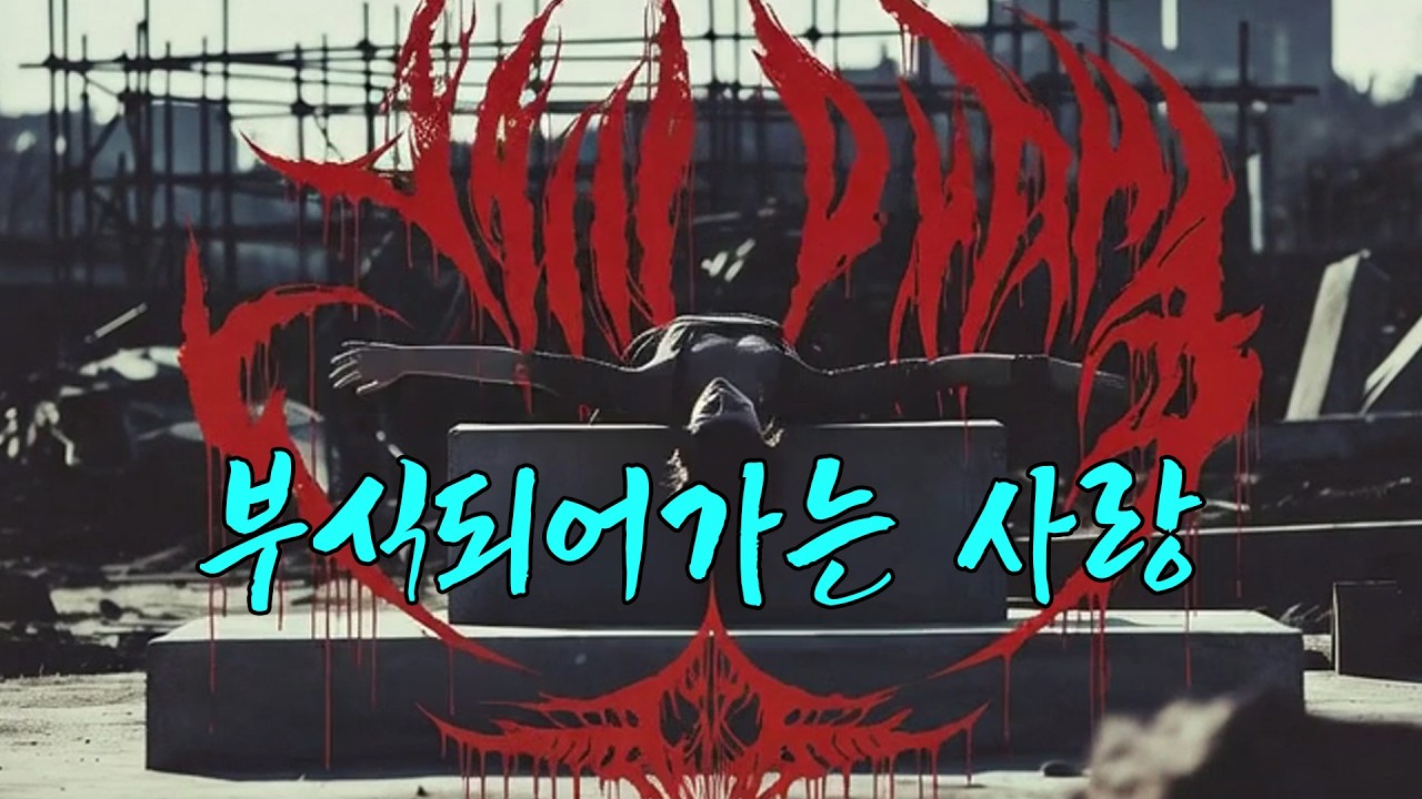 [MV] 부식되어가는 사랑 