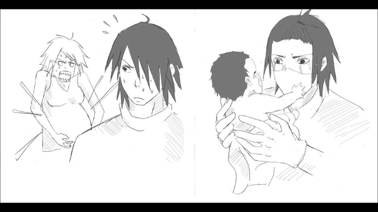 Mini Historia Sasusaku , La Despedida *_*