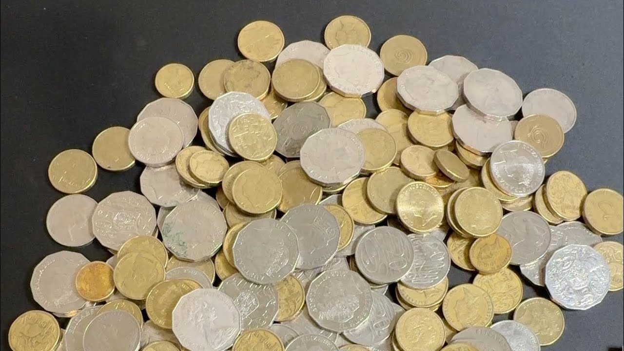 Australian Coin Values - Searching For The Good Stuff