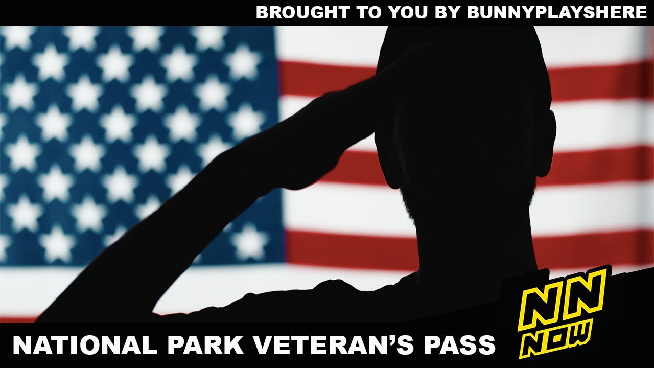 Traveling Veterans Now Qualify For FREE Lifetime National Park Pass