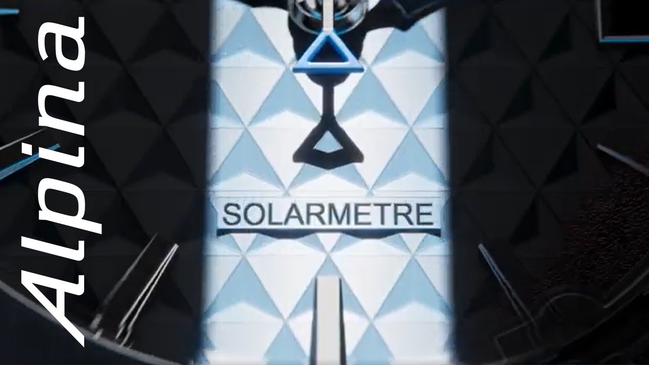 Alpina Alpiner Extreme Solarmetre: Engineered for the Wild