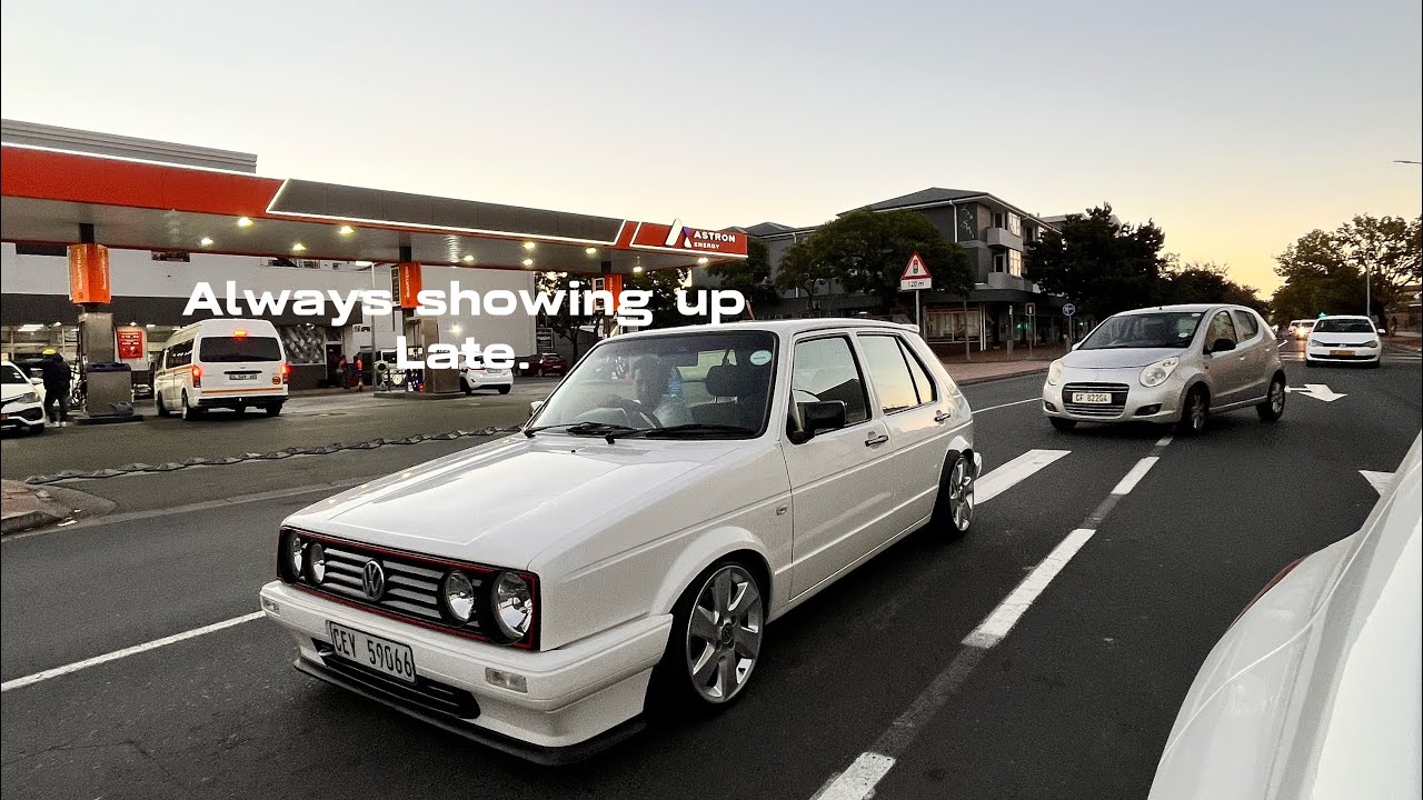 Coilover Maintenance || Showing up late to the Stellies Car Enthusiasts Show 