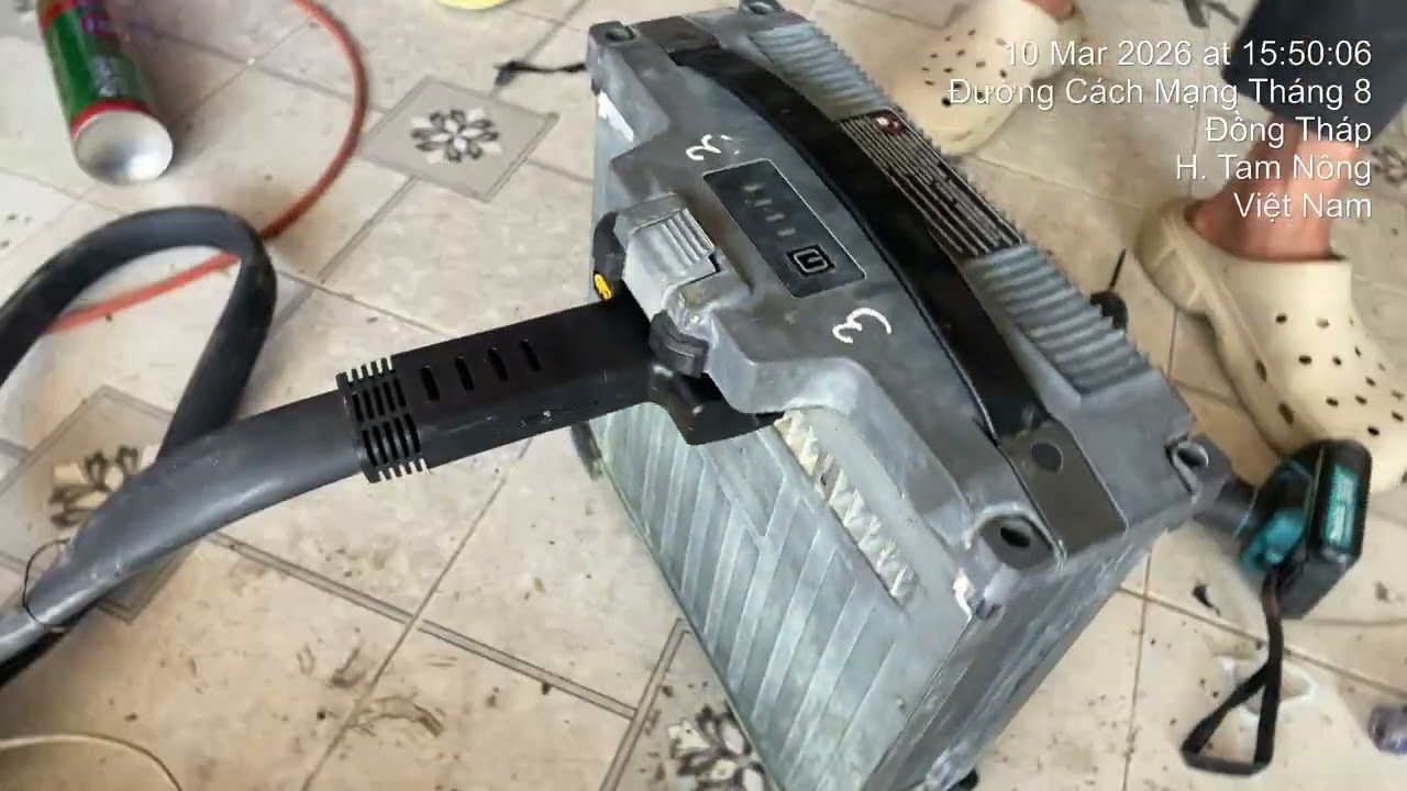 KH PHẠM VĂN THÔNG PIN 50 lỗi điện áp pin
