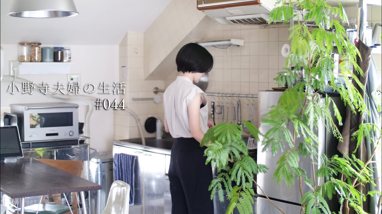 [ Roomtour ]  30代夫婦二人暮らし29平米1DKを快適に過ごすこだわりのお部屋のルームツアー