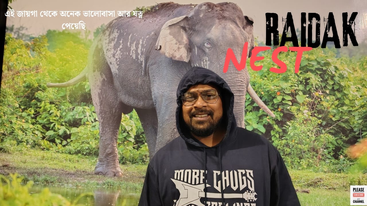 RAIDAK NEST | Best Tea Garden Bungalow in Dooars | FINAL PART OF THE SERIES