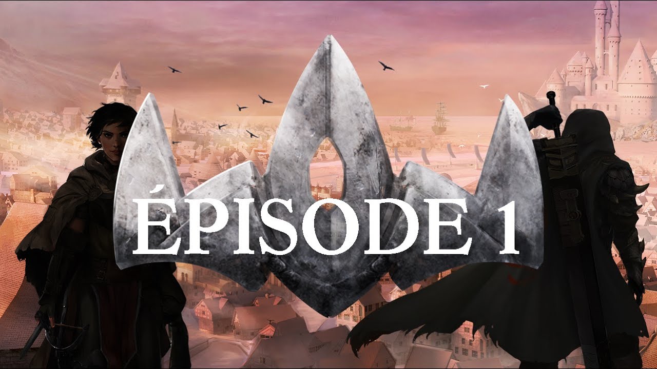 Le Continent du Phénix - Game of Rôles : Saison 4 Épisode 1