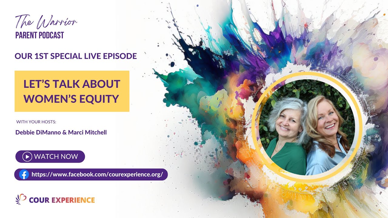 TWPP Episode 63: Let's Talk About Women's Equity with Debbie DiManno and Marci Mitchell