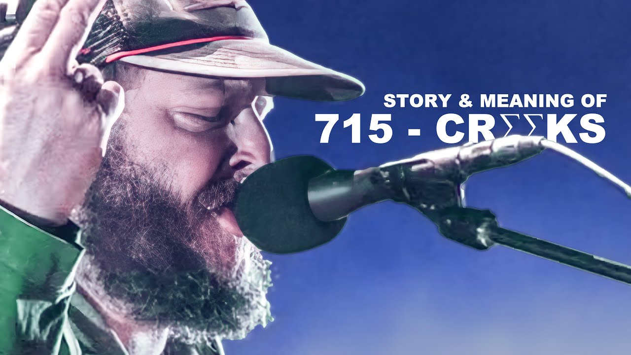 Bon Iver’s Vision of Wholeness in 715 - CR∑∑KS
