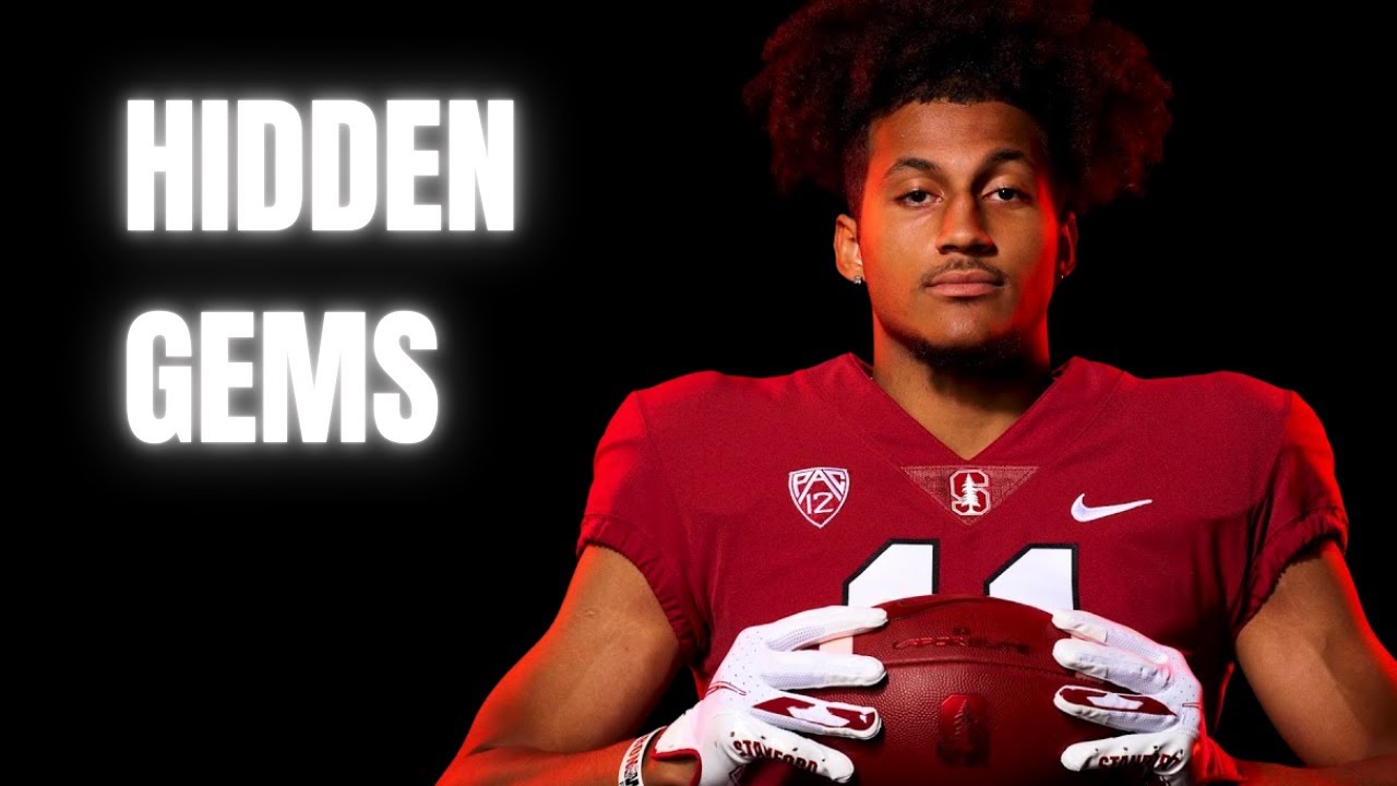 My Wide Receiver Rankings | The 2025 NFL Draft