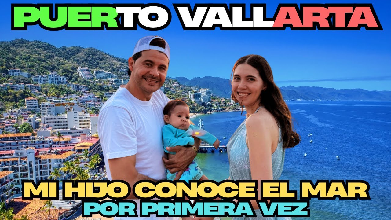 PRIMERA VEZ DE MI BEBÉ EN LA PLAYA