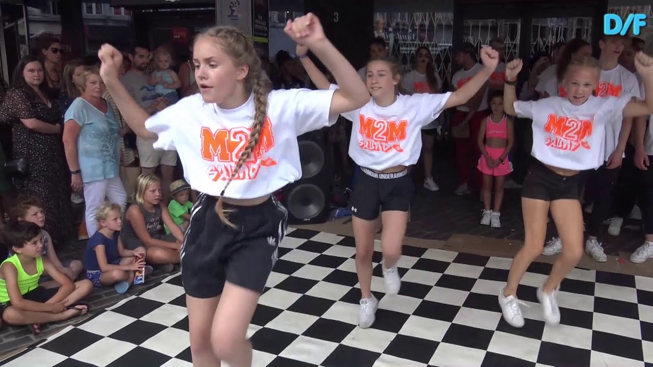Made2Move . Dance. studio uit wetteren - Gentse feesten 2019 boys dance