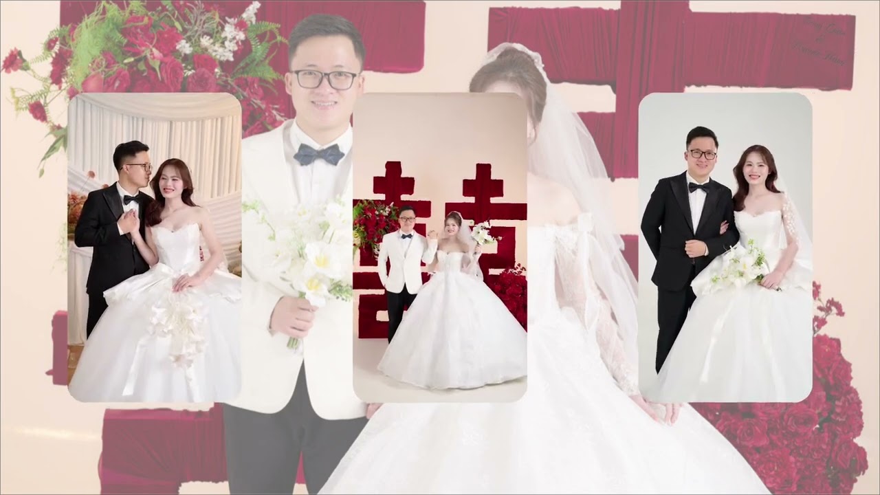 Wedding video 1